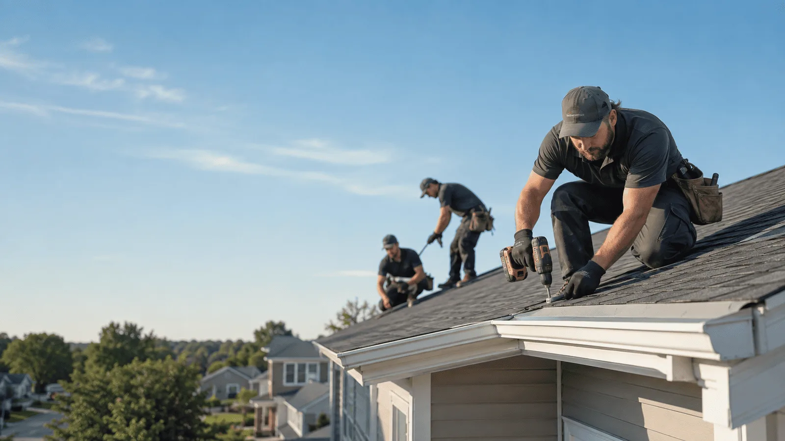 Fascia Repair in Panama, NY around you